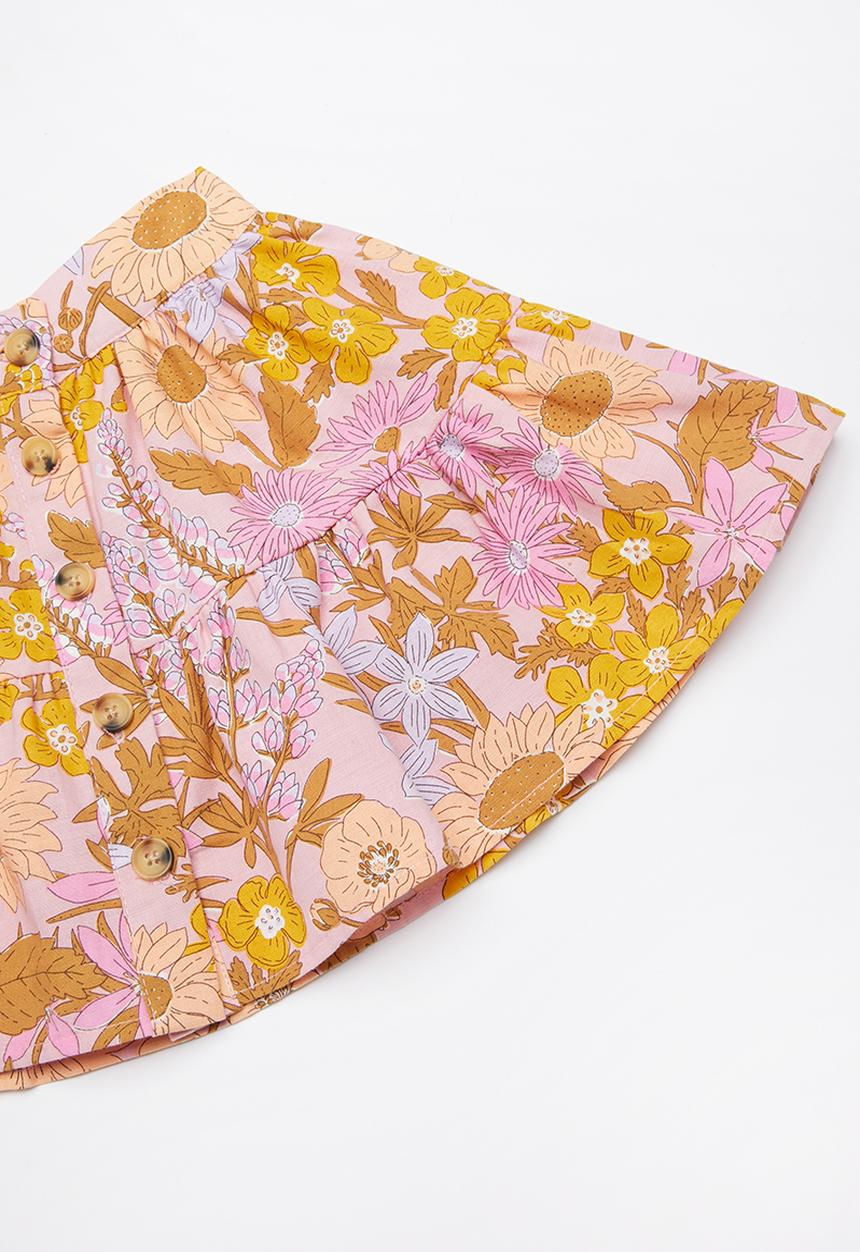 Cotton On - Suri skirt - multi 