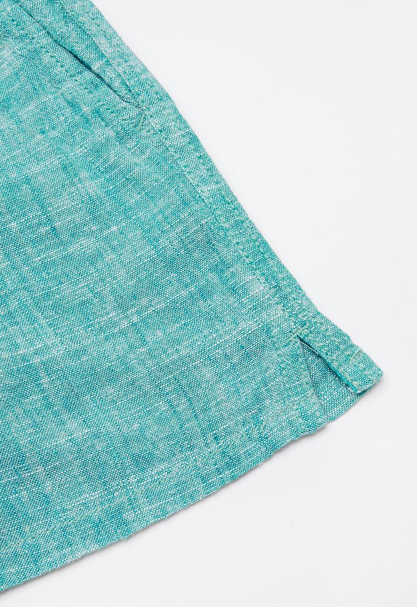 Cotton On - Los cabos shorts - blue