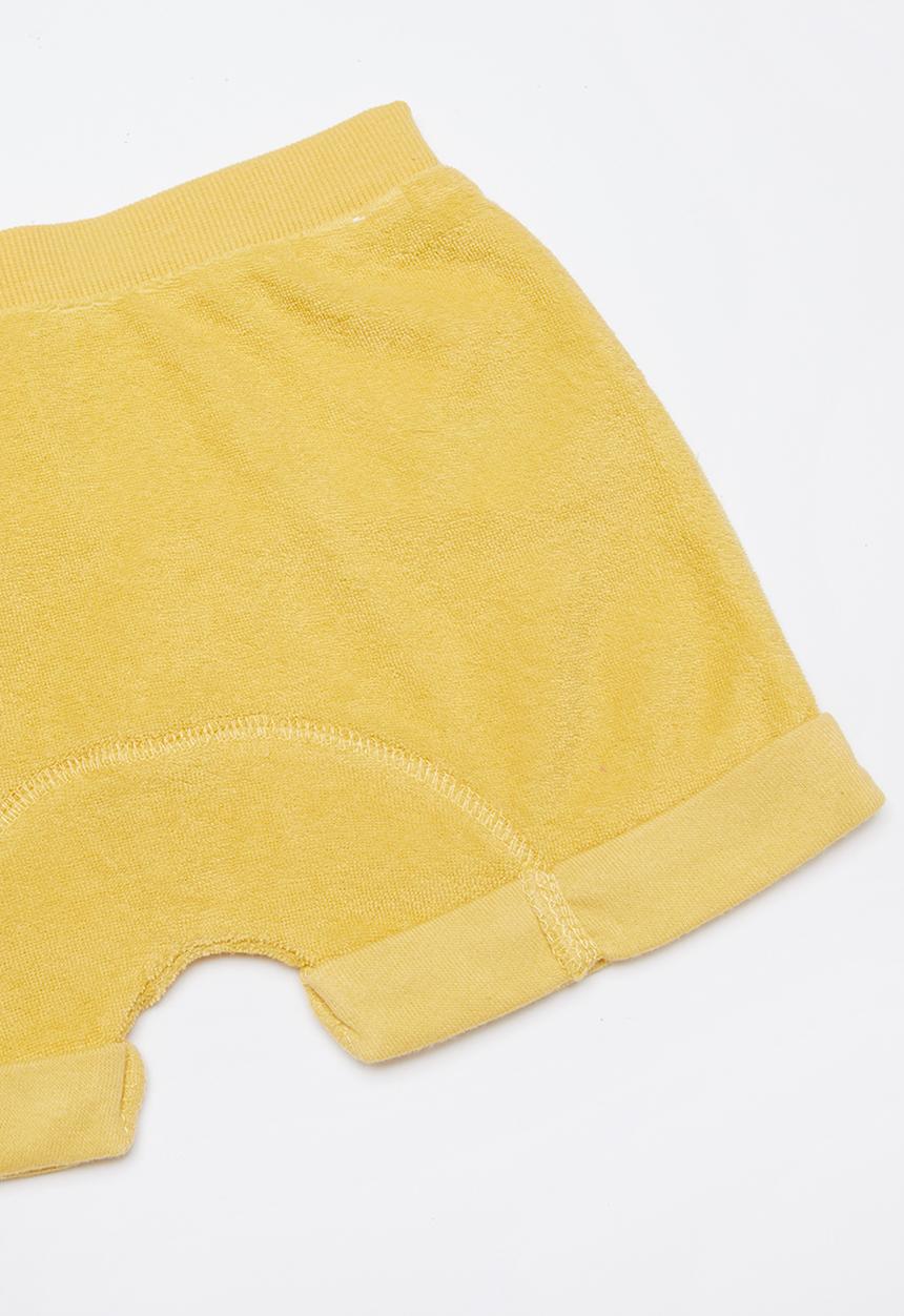 Cotton On - Sam short - yellow