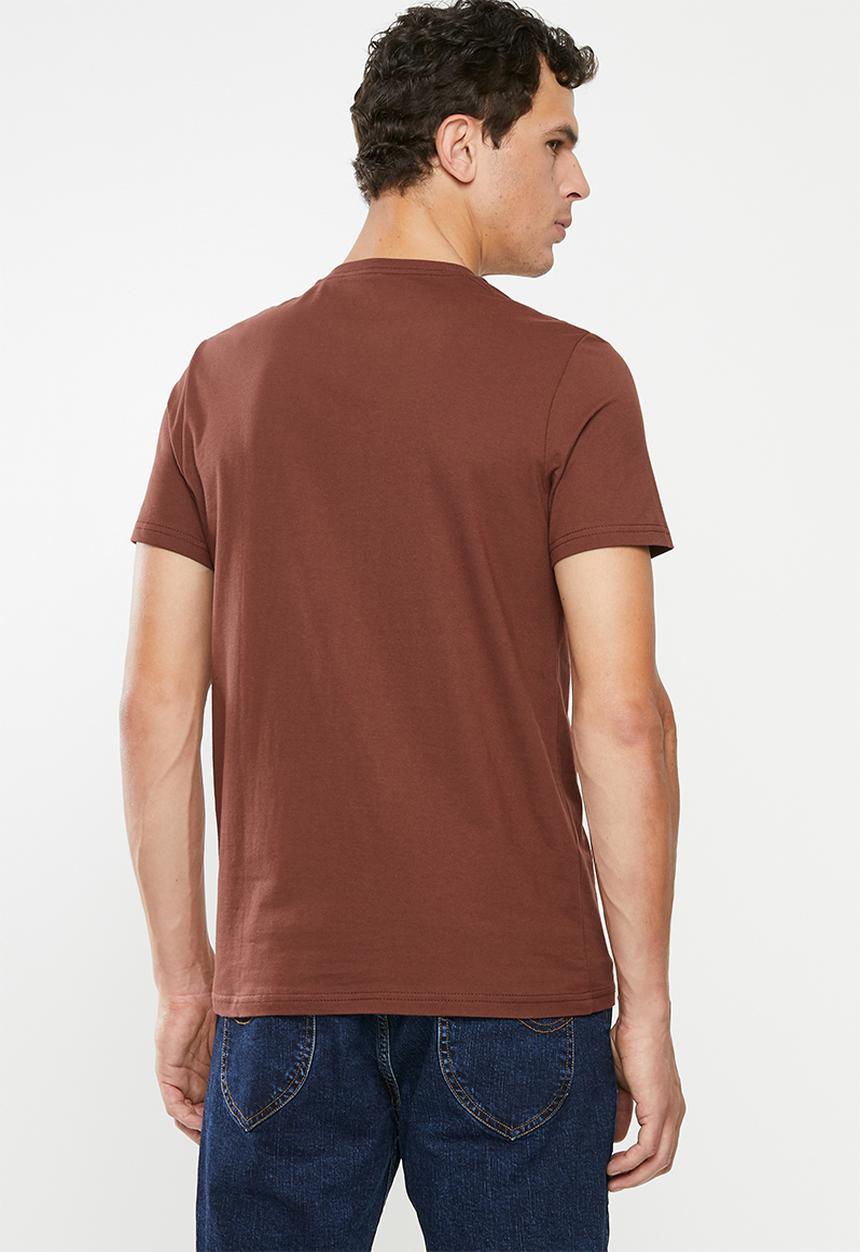 Lee  - Lazy tee - rust 