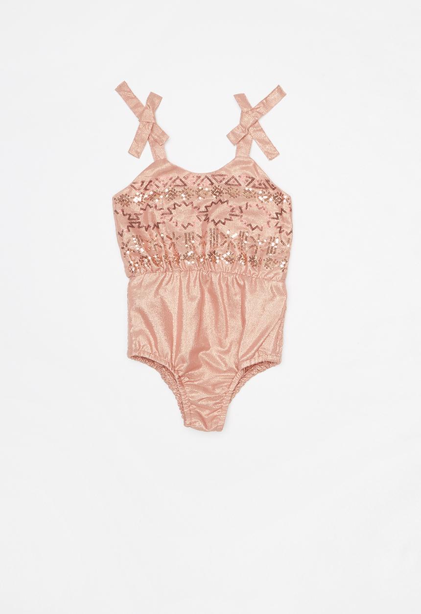 Cotton On - Princess playsuit - pink
