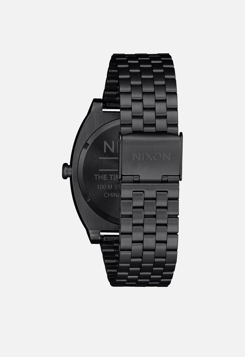 Nixon - Time teller digi - black