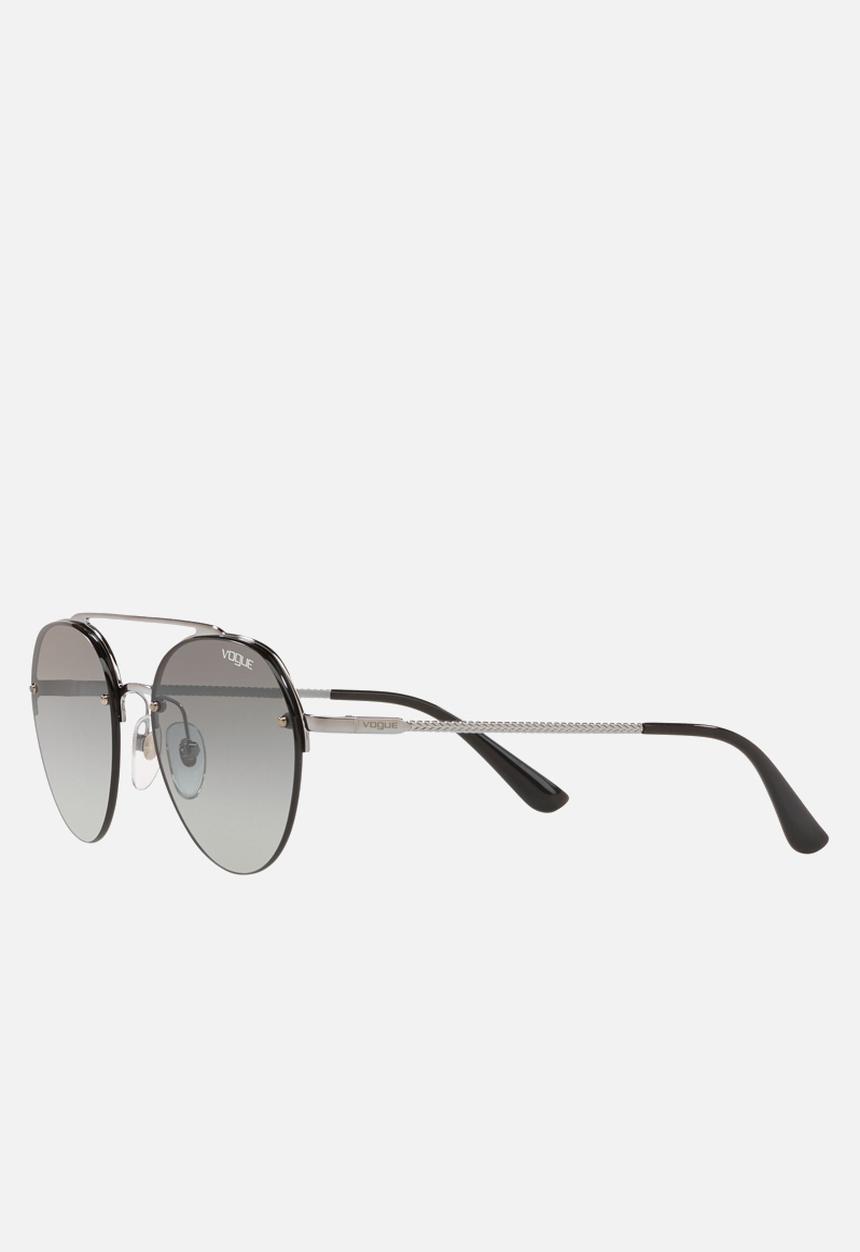 Vogue Eyewear - Vogue gray gradient - grey 