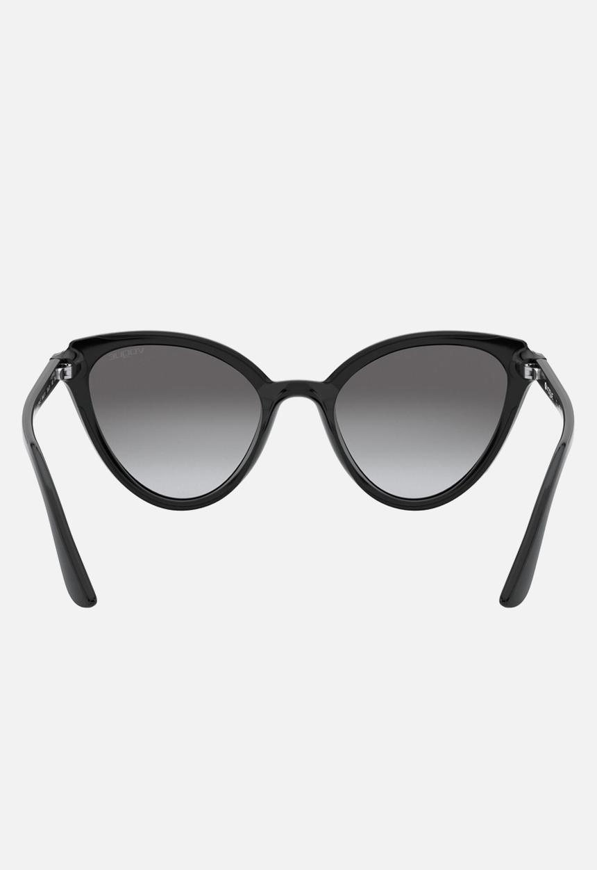 Vogue Eyewear - Vogue grey gradient - black