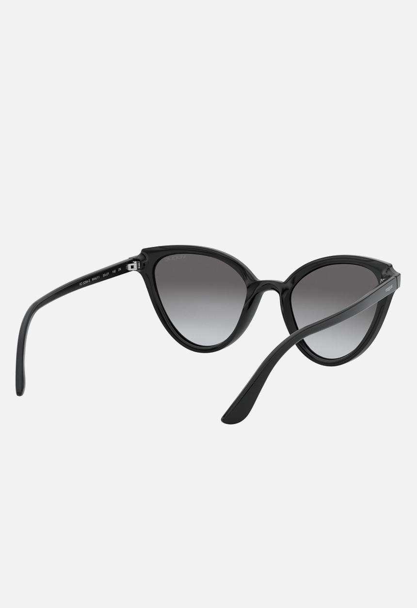 Vogue Eyewear - Vogue grey gradient - black