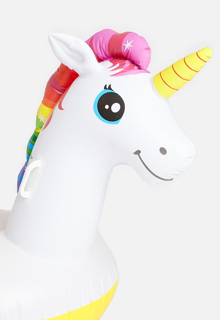 Intex - Unicorn pool float - multi