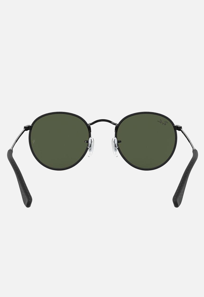 Ray-Ban - Round craft sunglasses 50mm - black