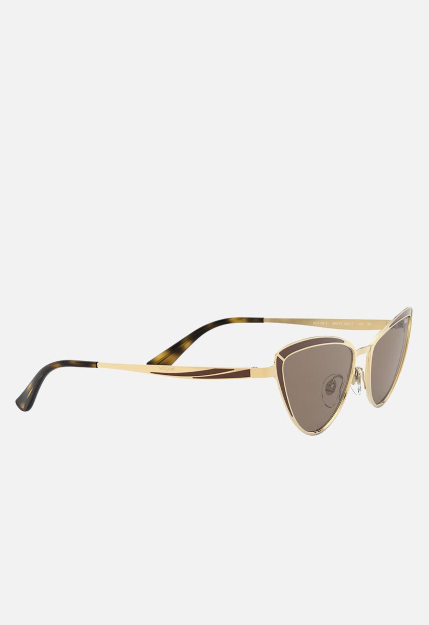 Vogue Eyewear - Vogue brown - gold & matte brown