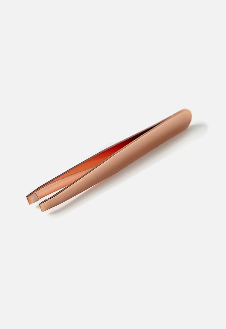 Cotton On - Rubi tweezers - rose gold