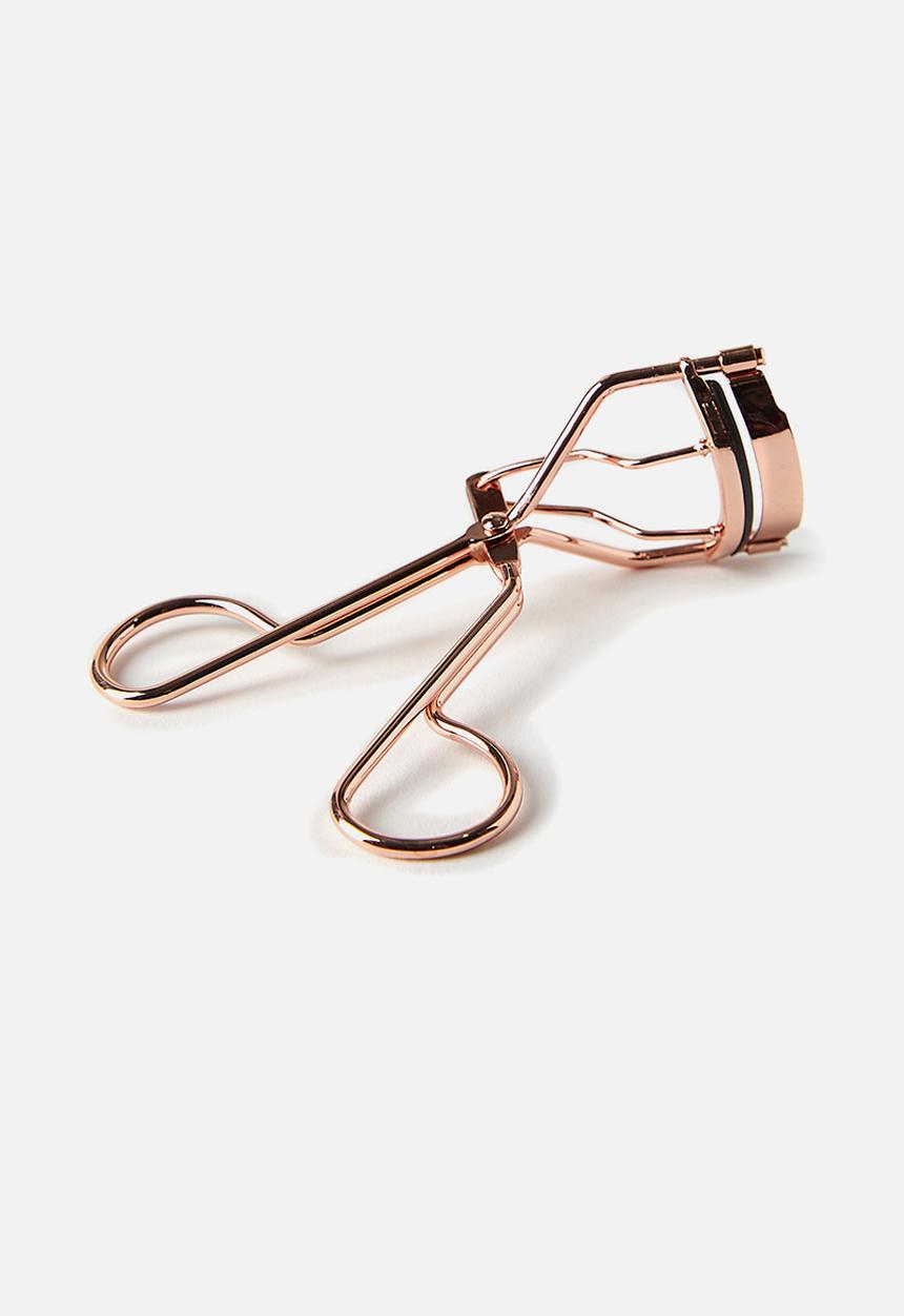 Cotton On - Rubi eyelash curler - rose gold
