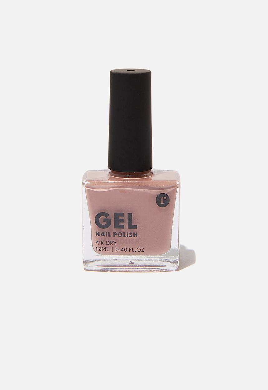 Cotton On - Rubi gel nail polish - fudge
