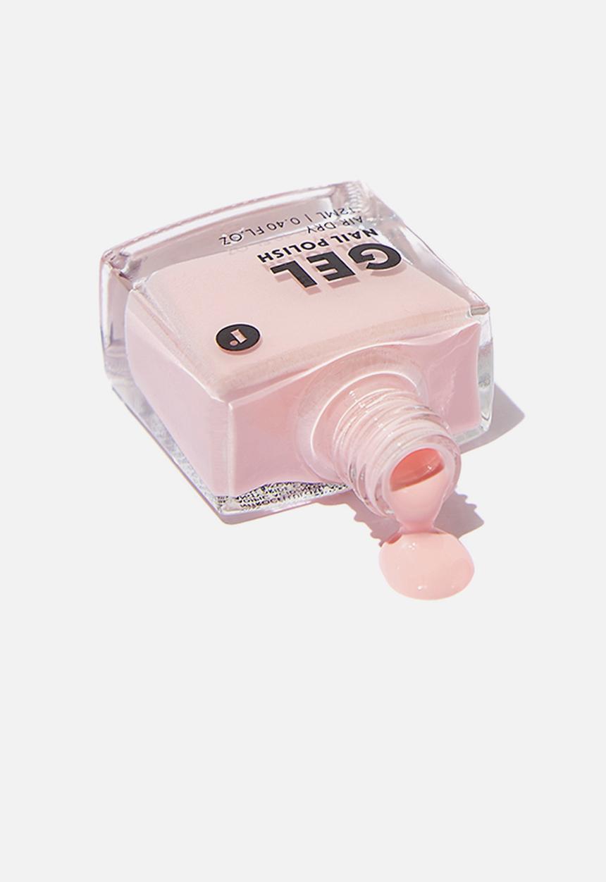 Cotton On - Rubi gel nail polish - blush