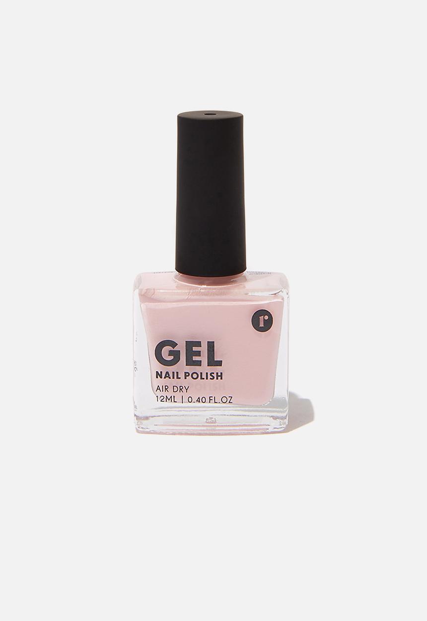 Cotton On - Rubi gel nail polish - blush