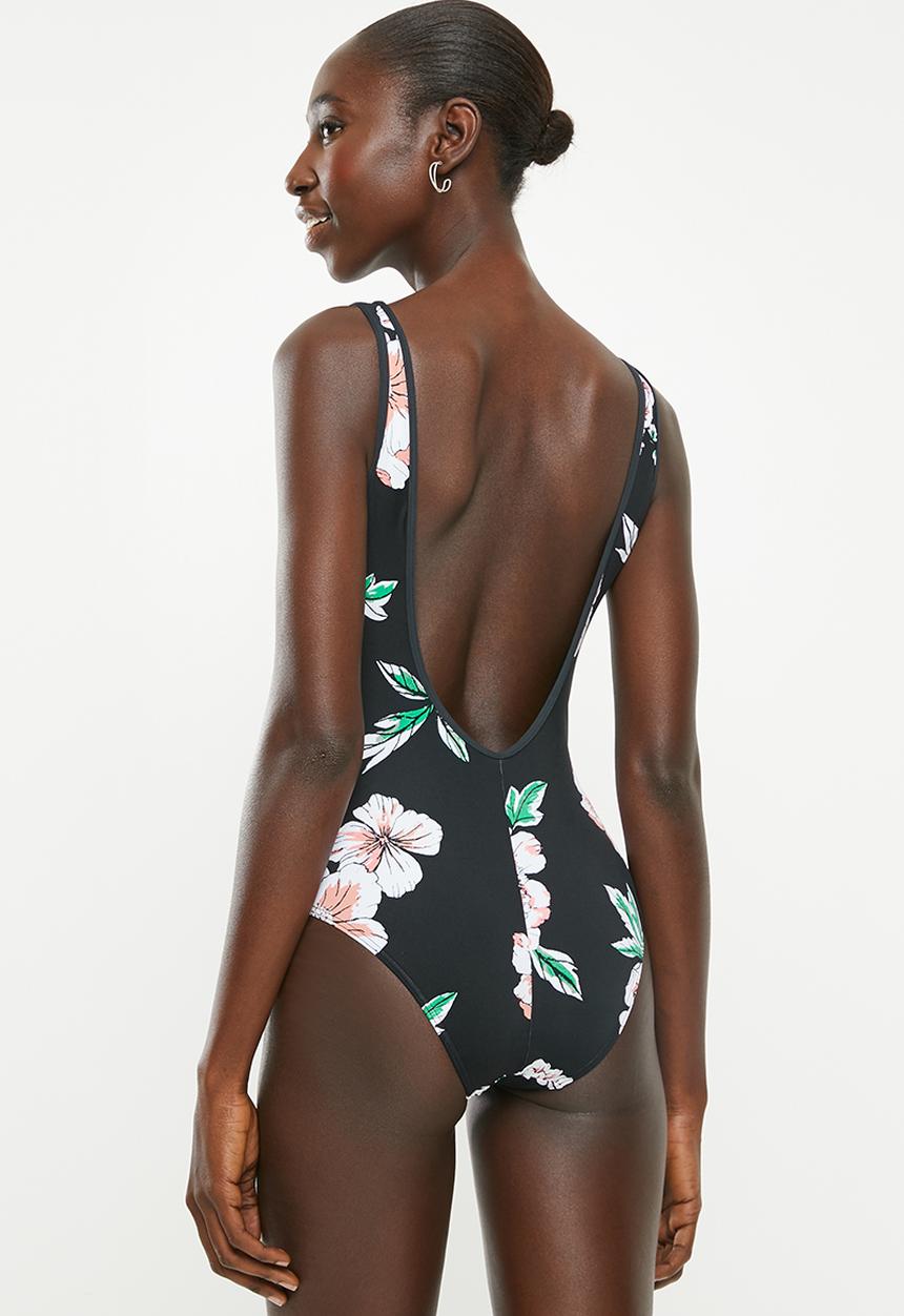 Roxy - Surfin love one piece - black
