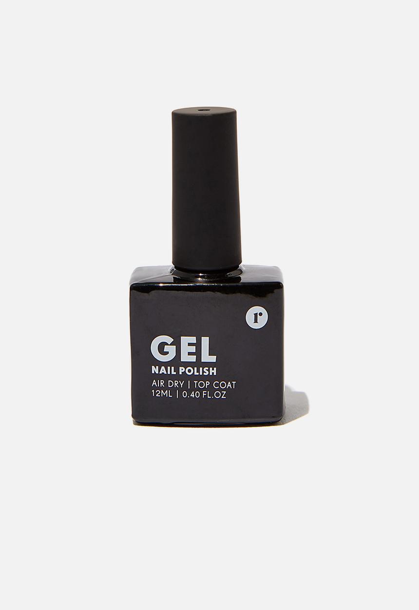 Cotton On - Rubi gel nail polish - top coat