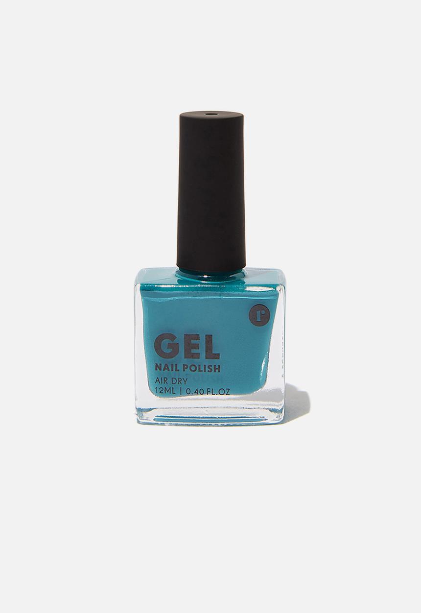 Cotton On - Rubi gel nail polish - june bug