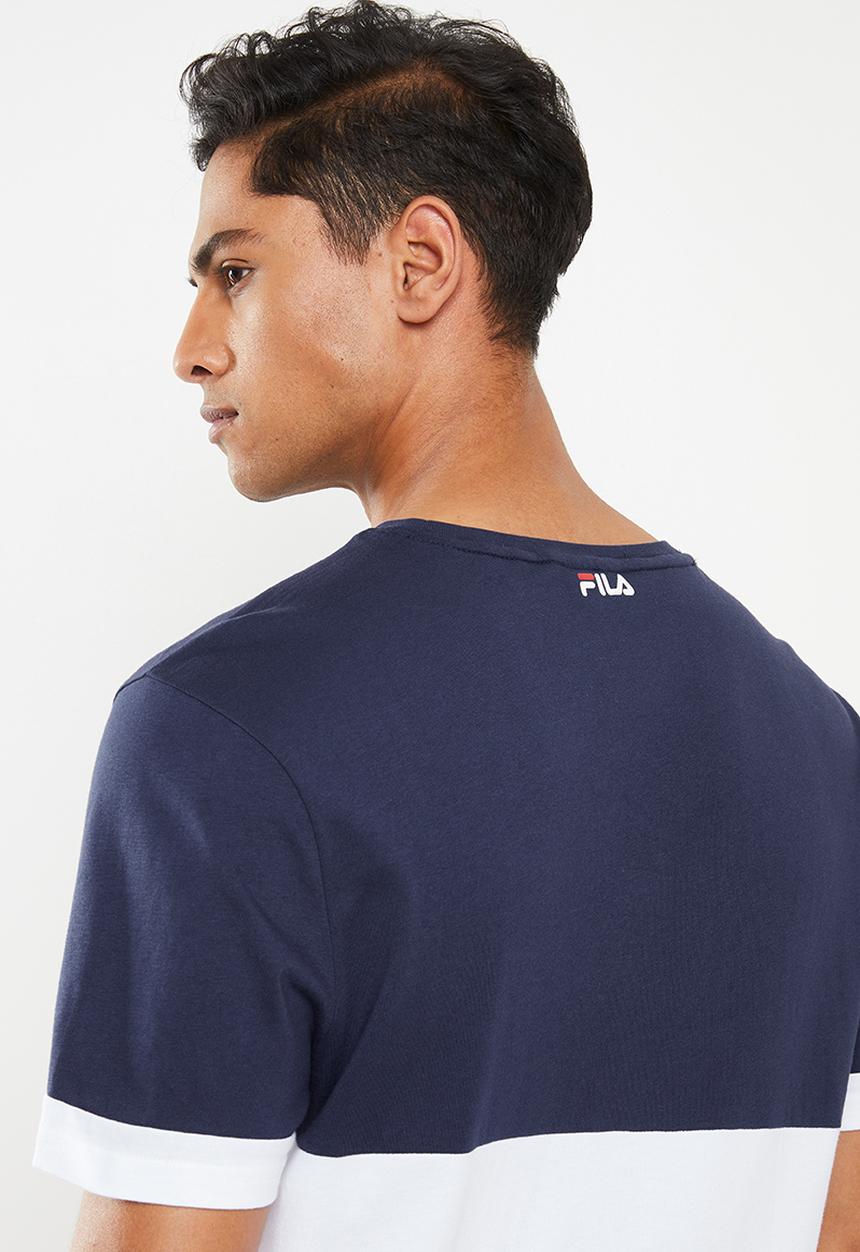 FILA - Greg short sleeve tee - multi