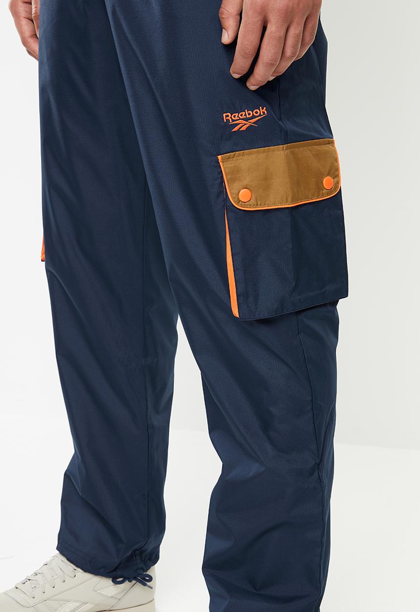 Reebok - Classic trail pants - navy