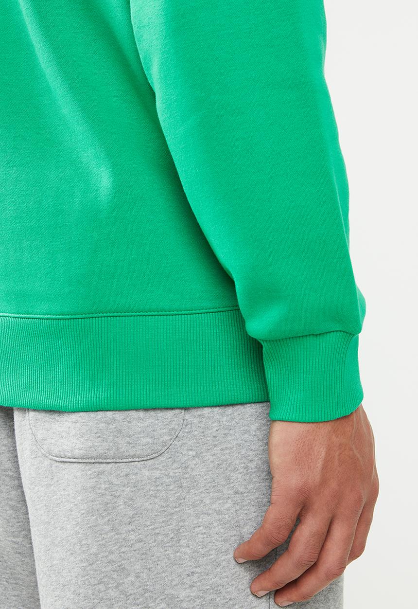 Reebok Classic - Classic V P OTH hoodie - green