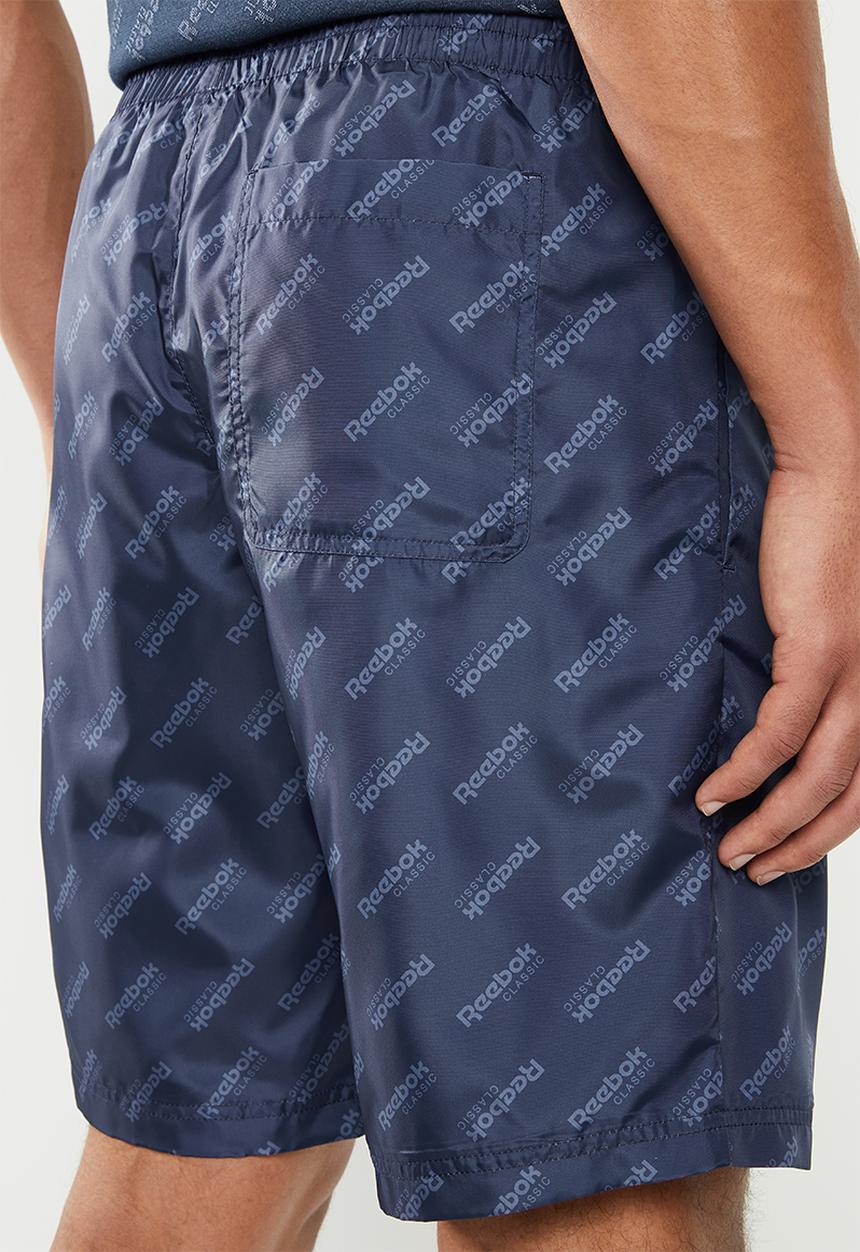 Reebok - Classic shorts -  navy