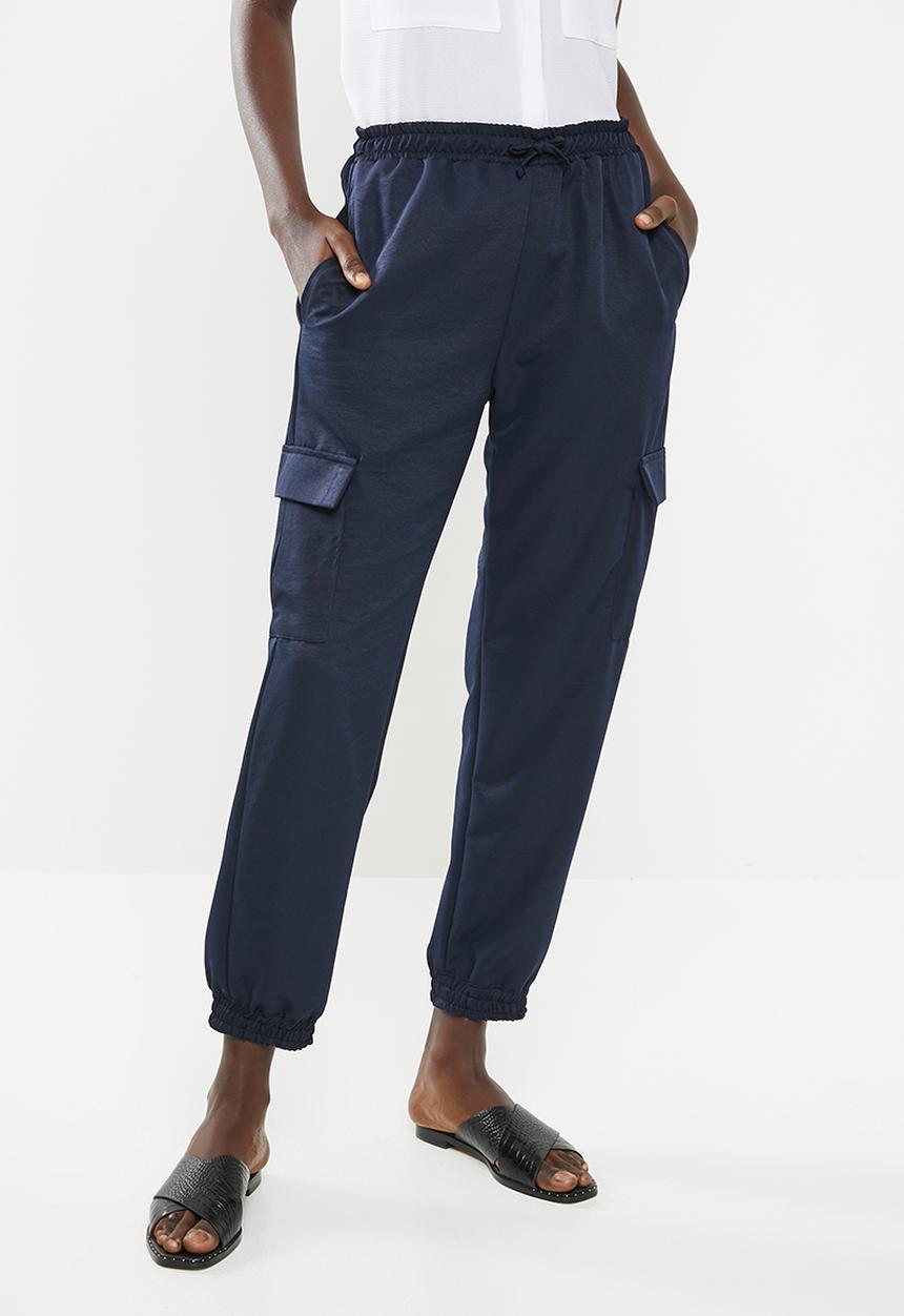 Superbalist - Soft jogger - navy 