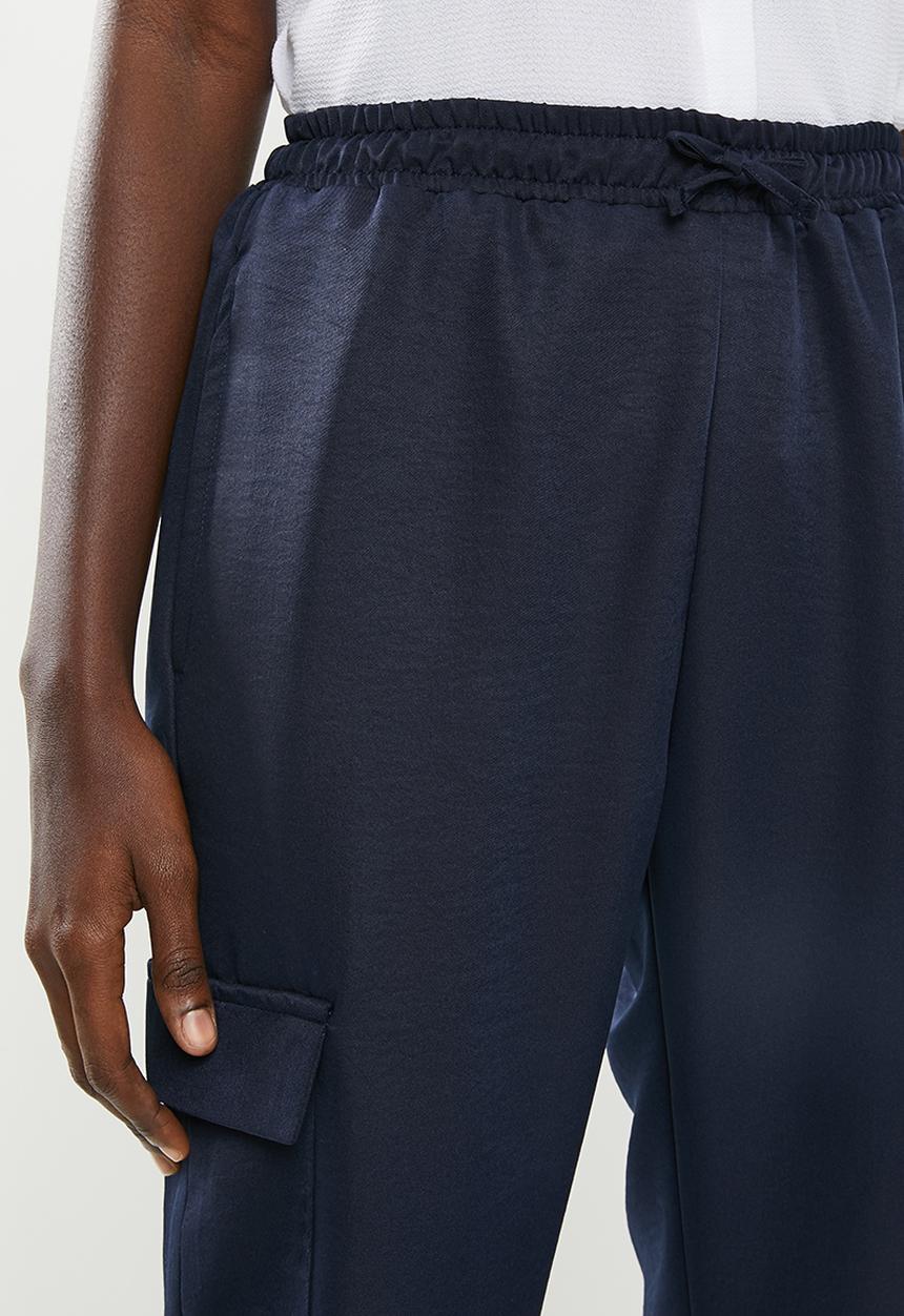 Superbalist - Soft jogger - navy 