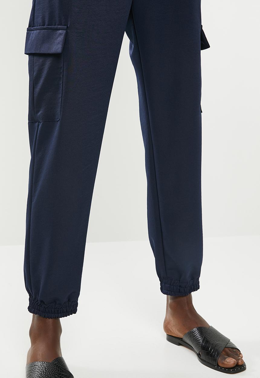 Superbalist - Soft jogger - navy 