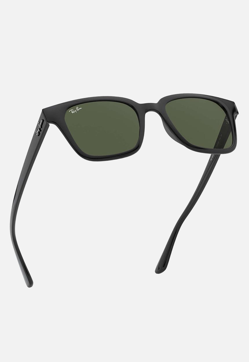 Ray-Ban - Retro sunglasses - black