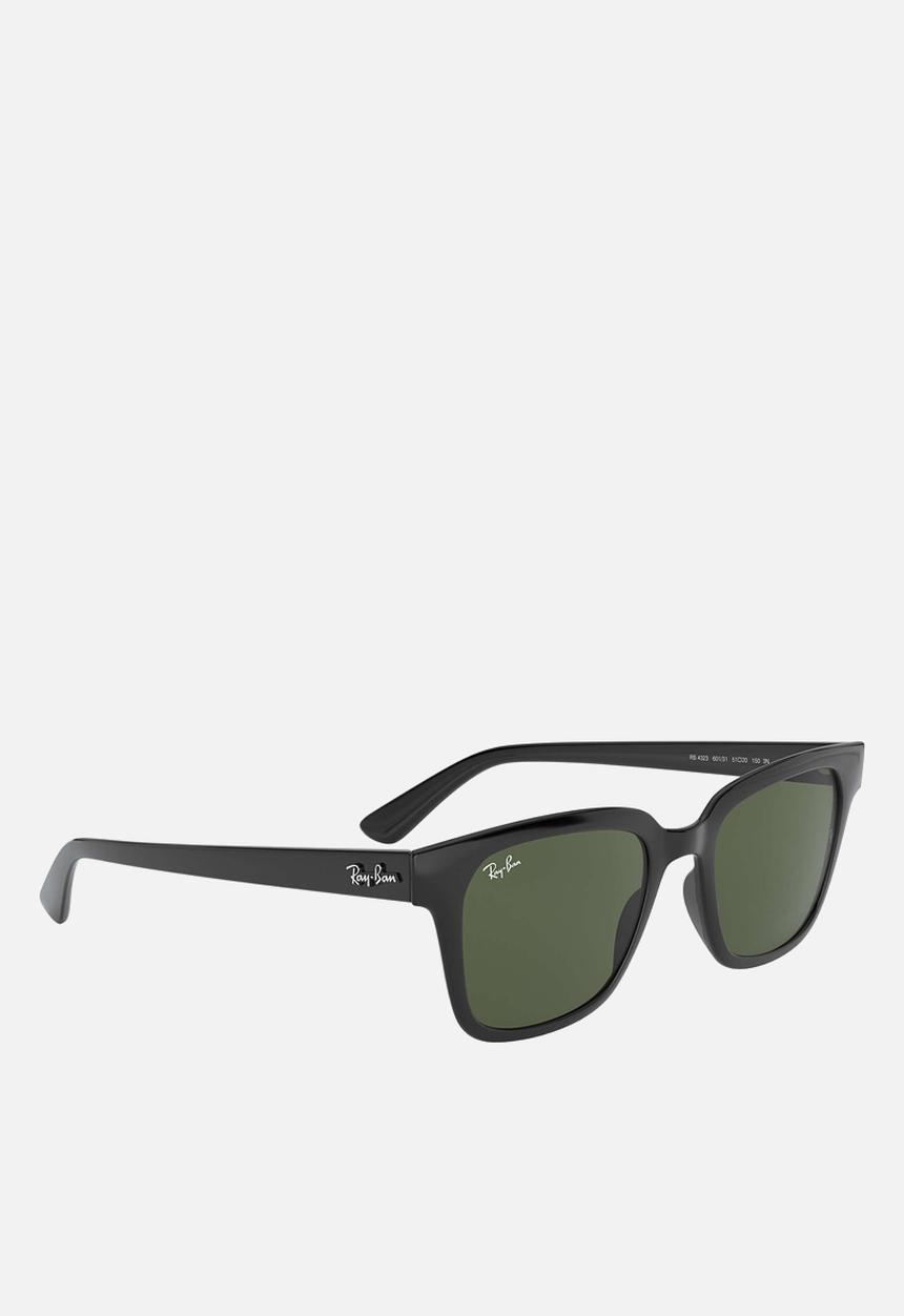 Ray-Ban - Retro sunglasses - black