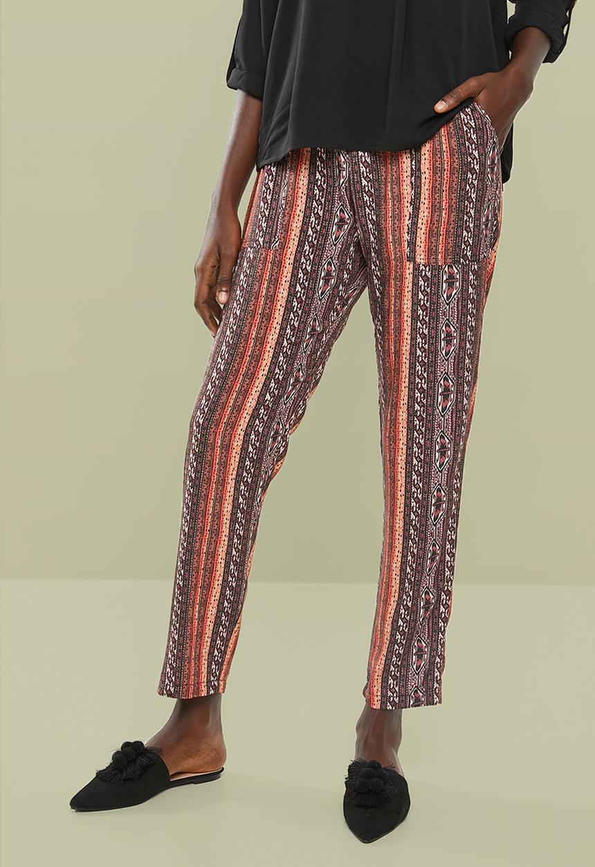 Superbalist - Woven joggers - multi 