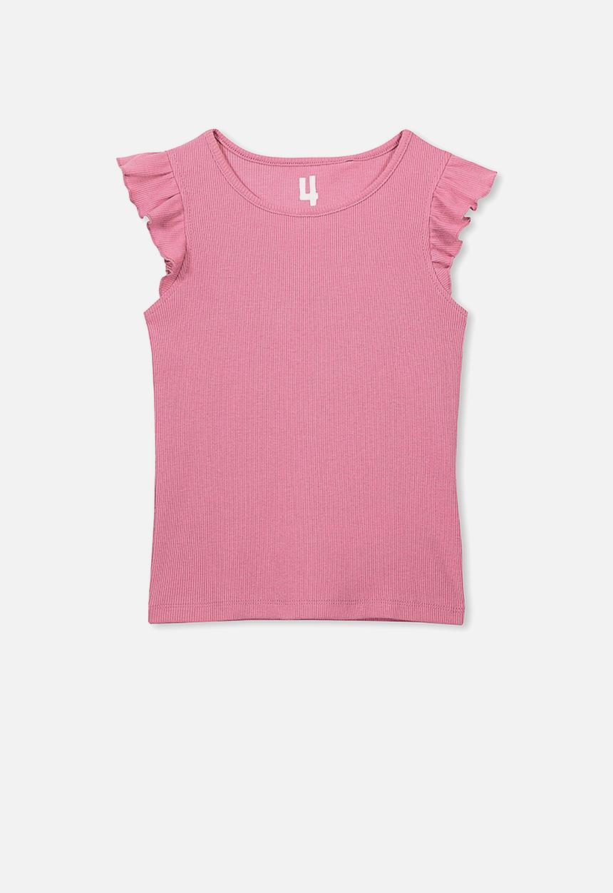 Cotton On - Kaia tank - pink