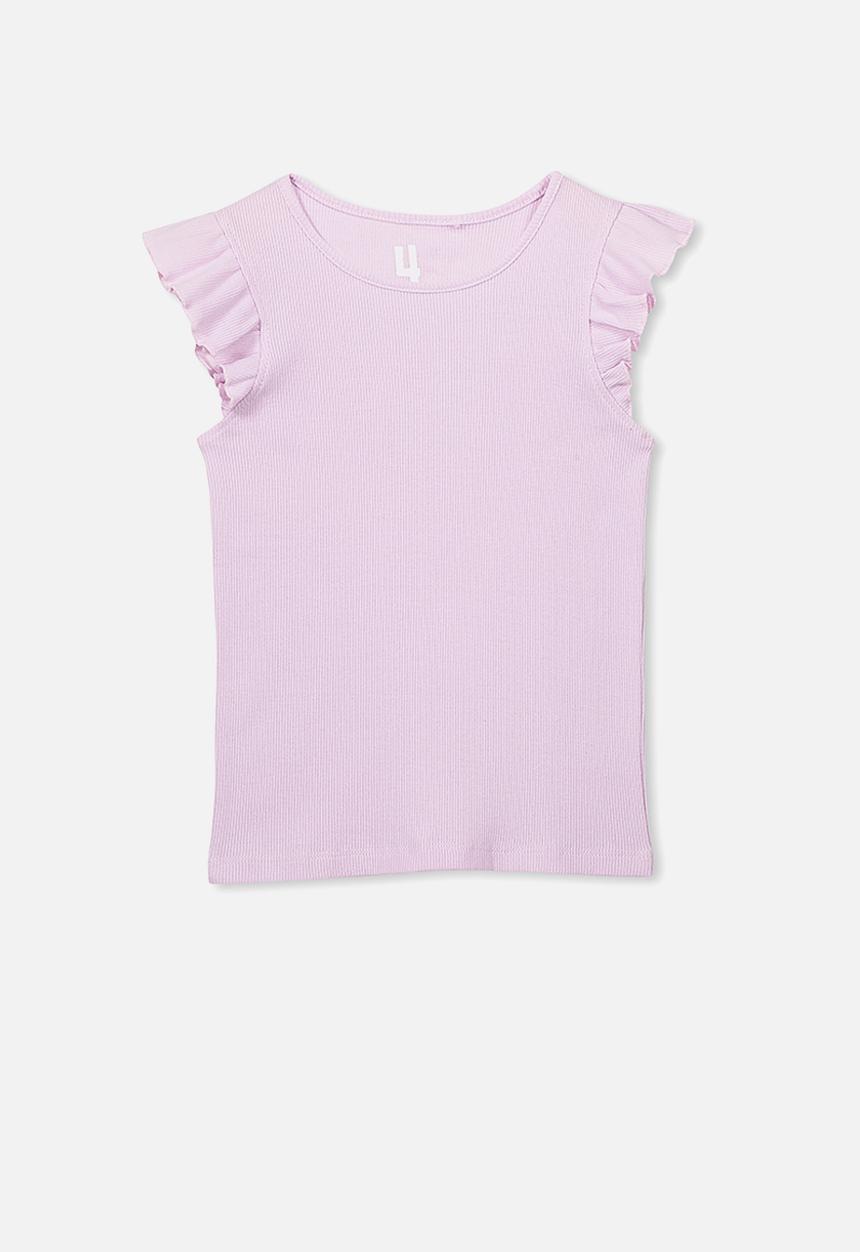 Cotton On - Kaia tank - purple