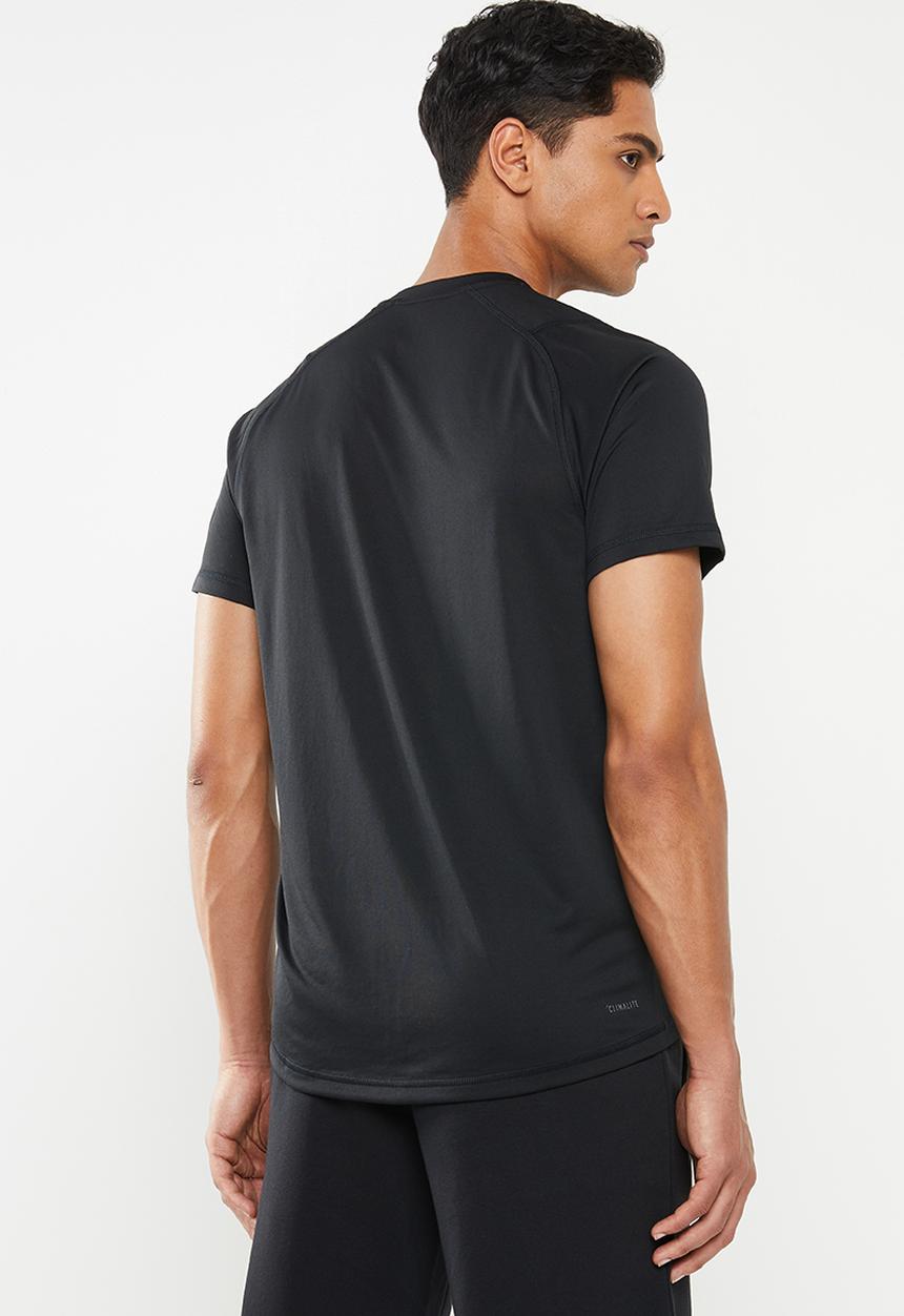 adidas Performance - Freelift bos graphic tee - black