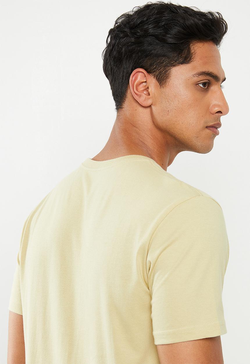 RVCA - Big RVCA short sleeve tee - neutral