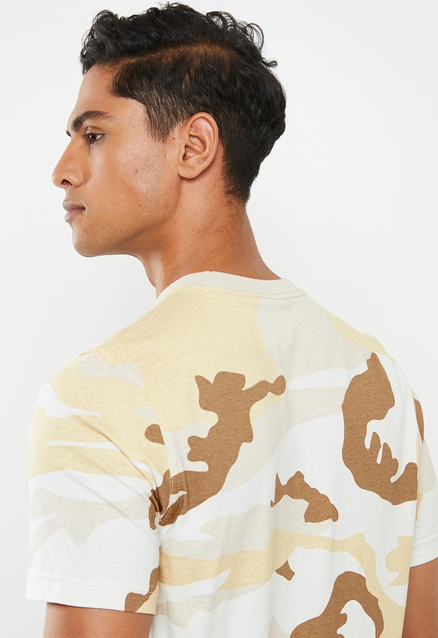 adidas Originals - Camo tee - multi 
