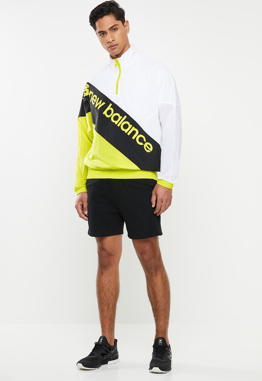 New Balance  - Optiks anorak jacket - multi