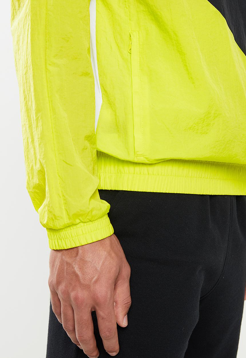 New Balance  - Optiks anorak jacket - multi
