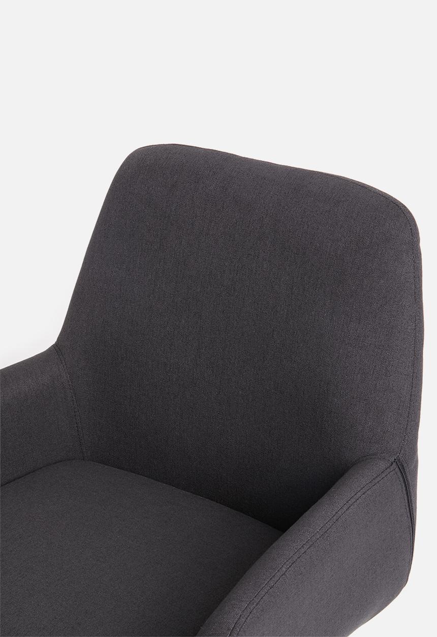 Basics - Anna office chair - black
