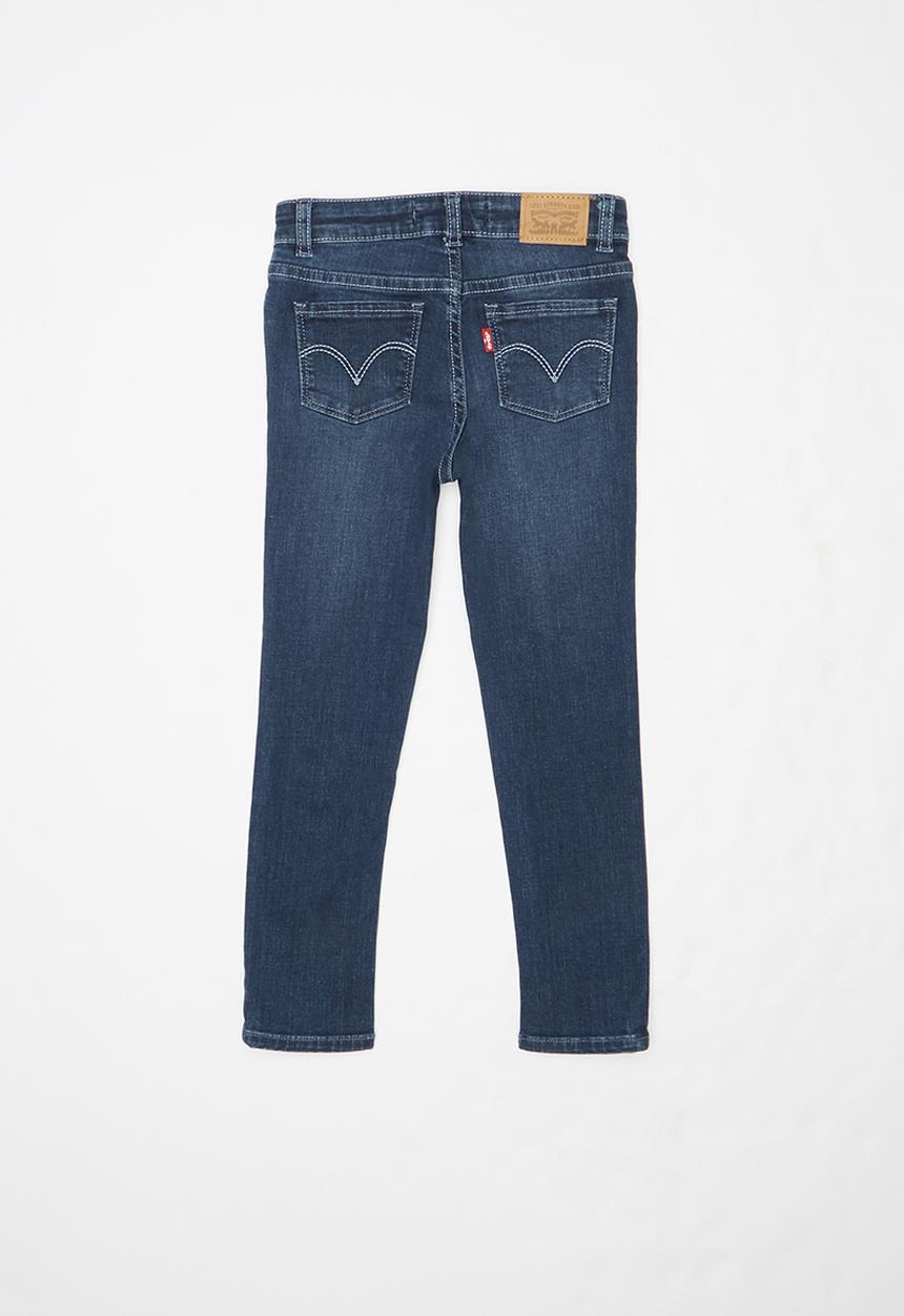 Levi’s® - Levi 711 skinny jeans - blue