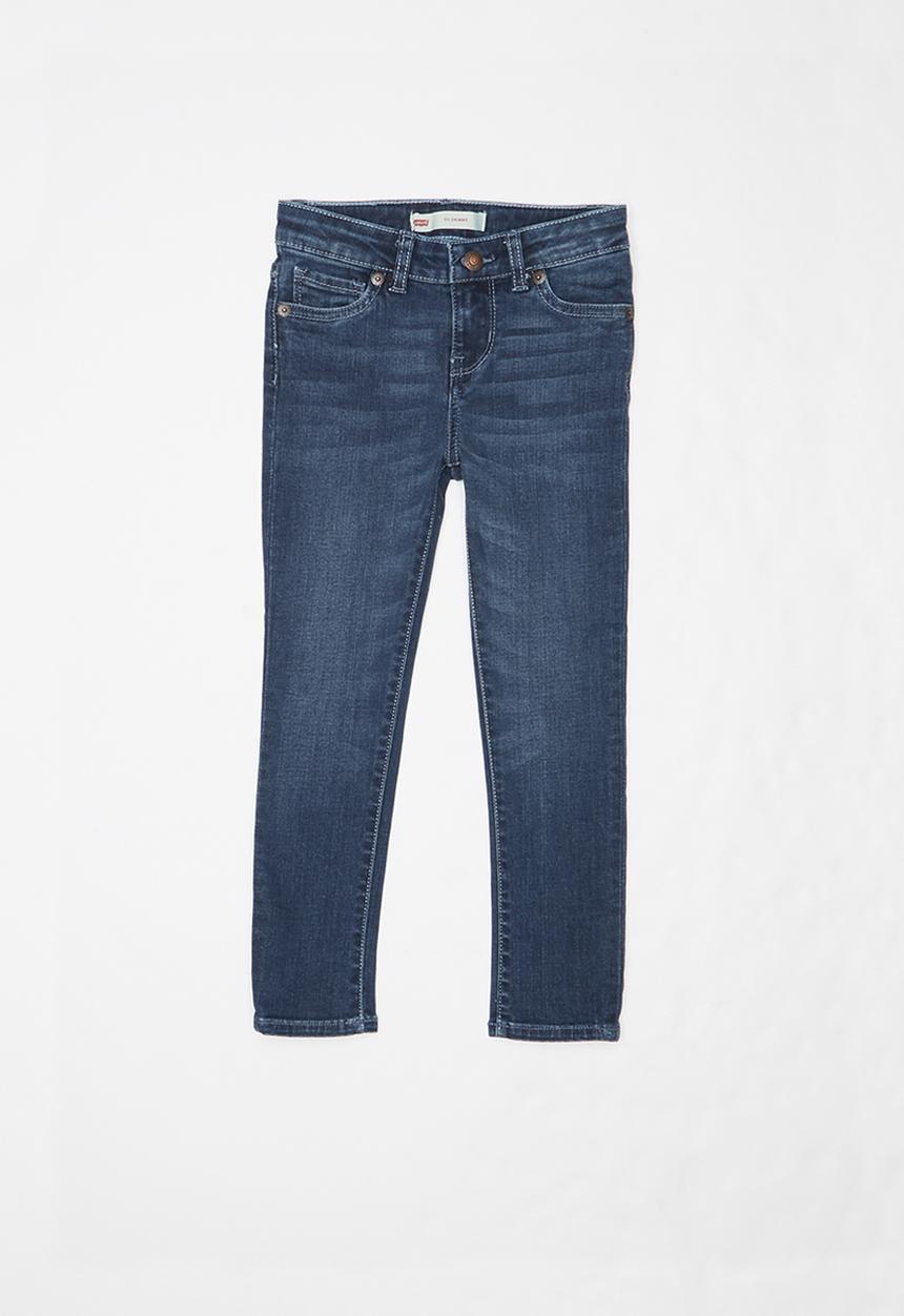 Levi’s® - Levi 711 skinny jeans - blue