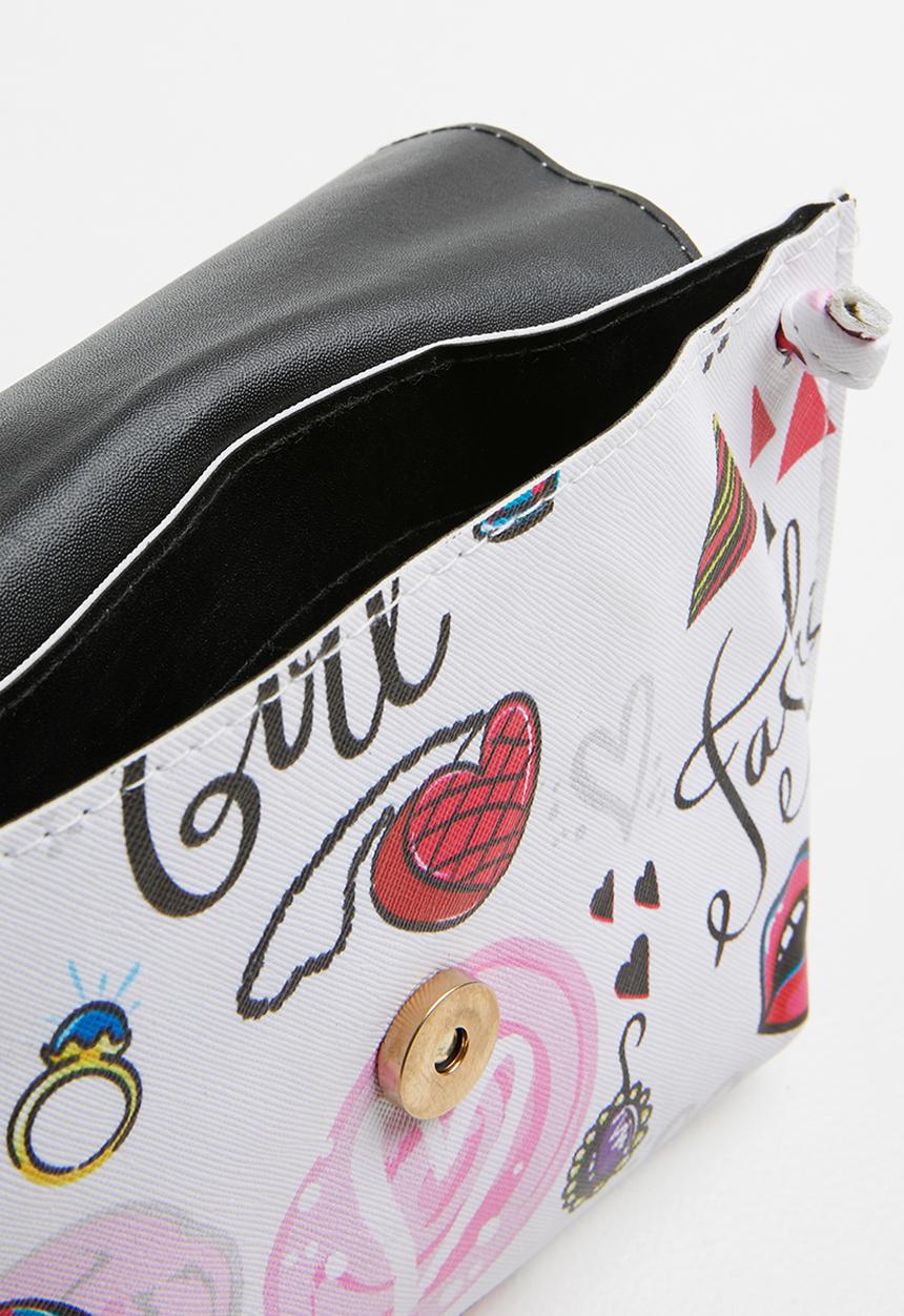 Pop Candy - Printed slingbag - multi