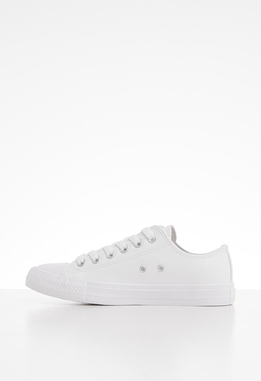 SOVIET - Y viper pu - white mono
