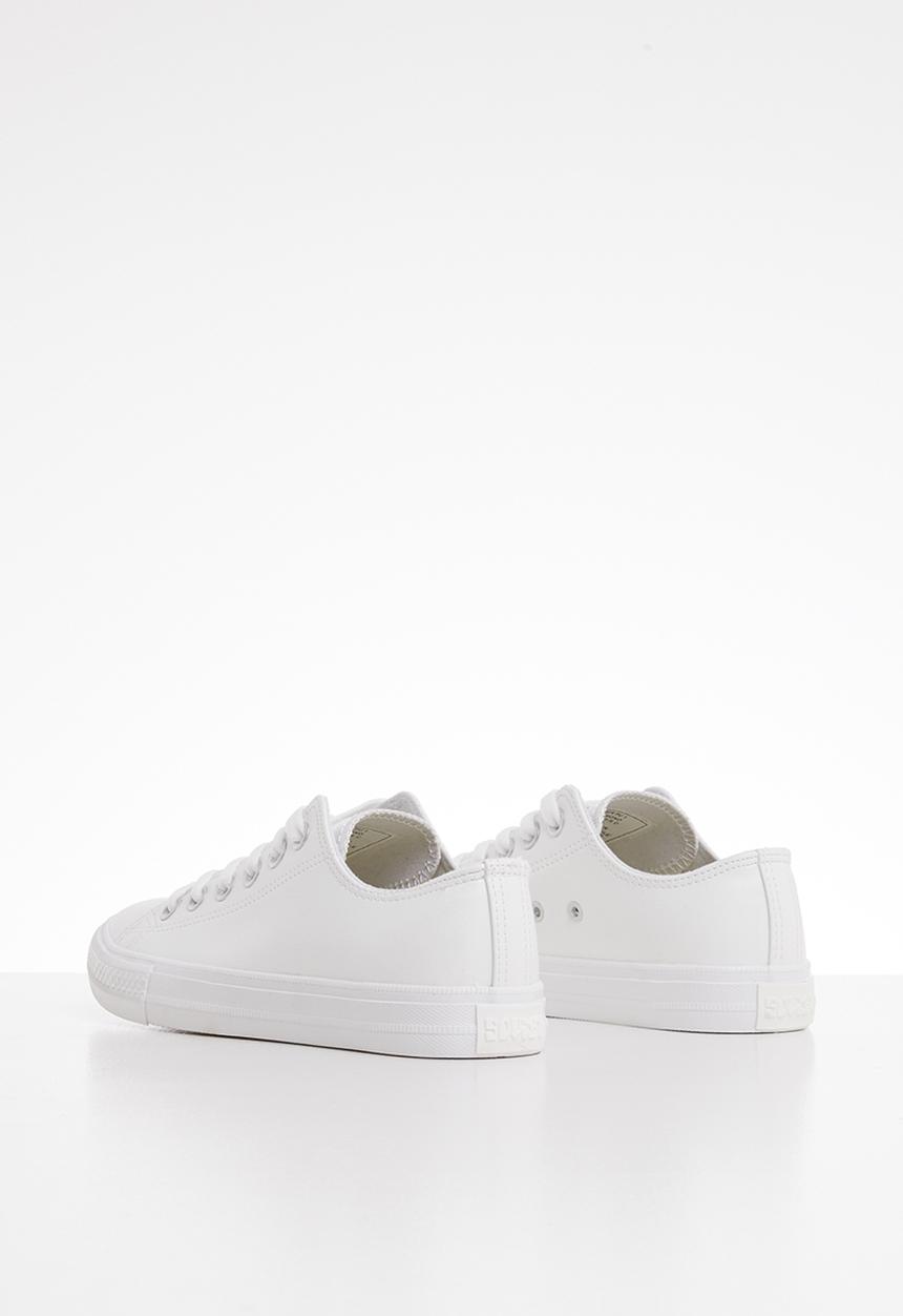 SOVIET - Y viper pu - white mono