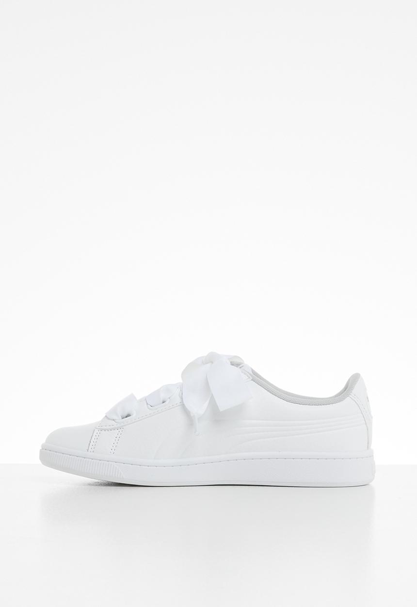 PUMA - Puma Vikky ribbon - white