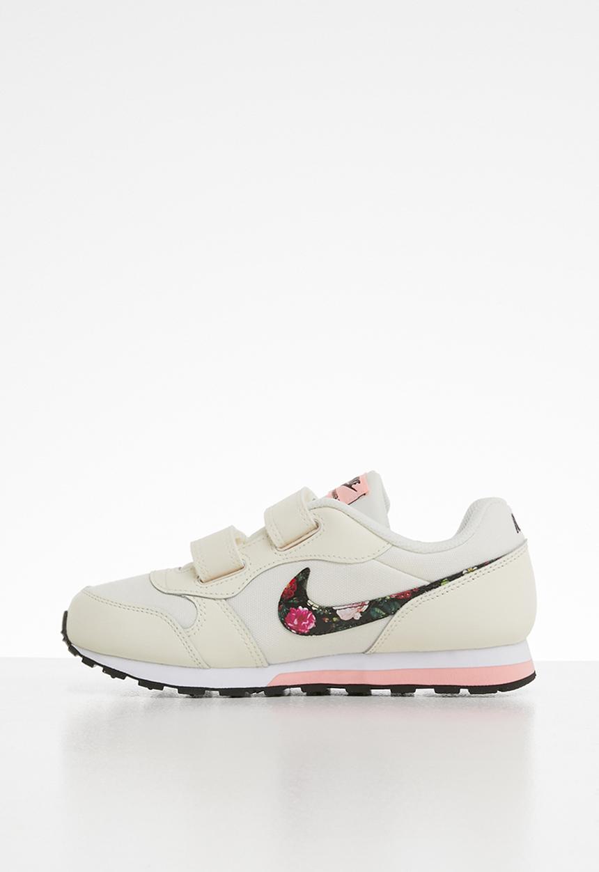 Nike - Md runner 2 - pale ivory & black