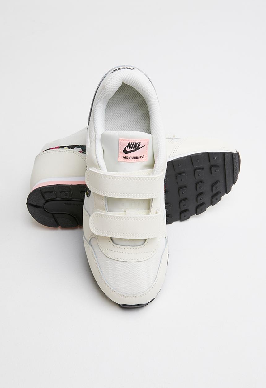Nike - Md runner 2 - pale ivory & black