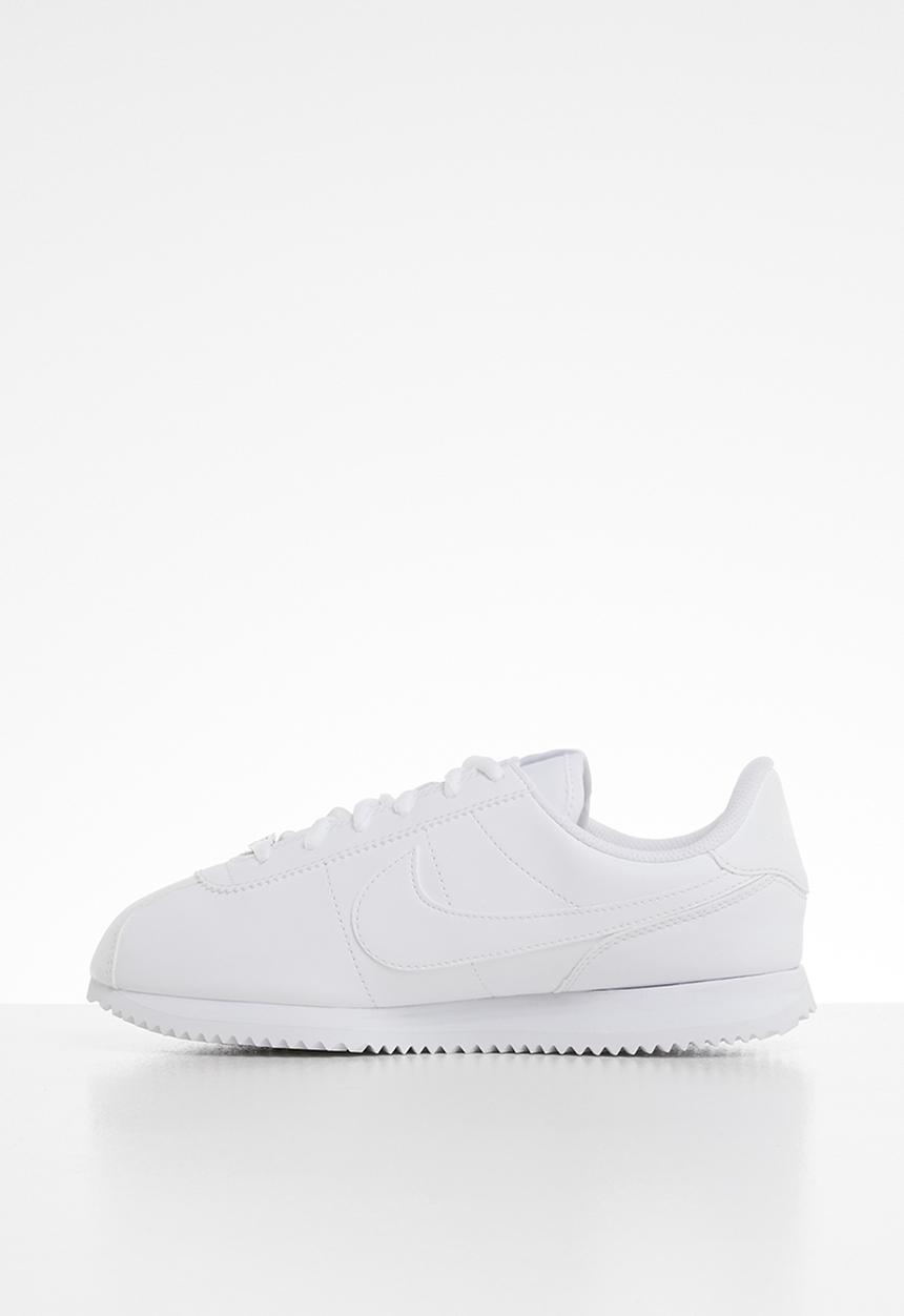Nike - Cortez basic - white