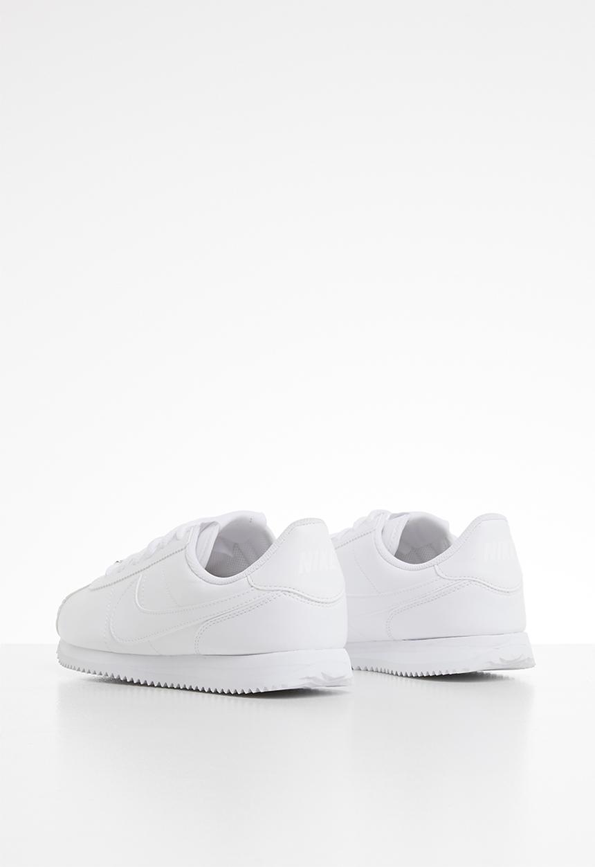 Nike - Cortez basic - white