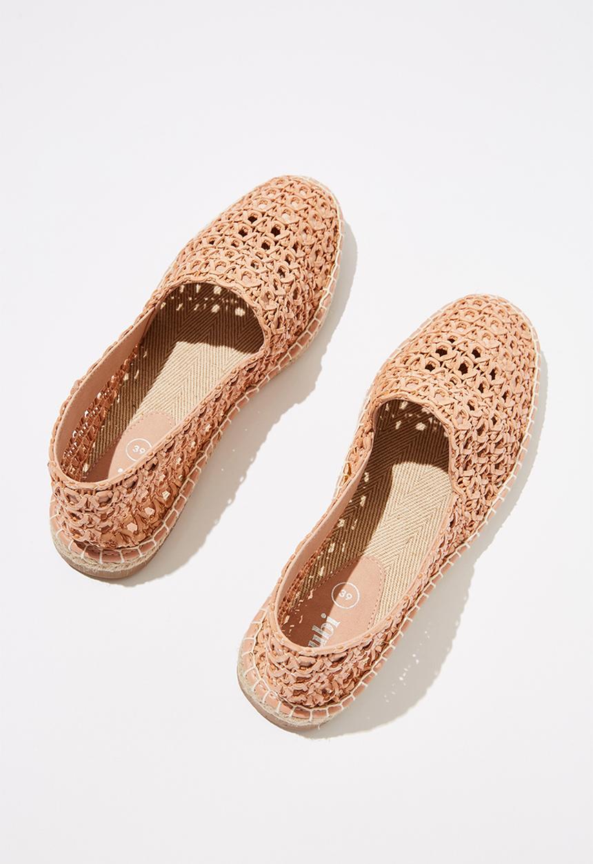 Cotton On - Vittoria espadrille - coral