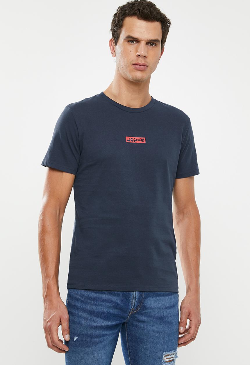 Levi’s® - Graphic  2.0 short sleeve tee - navy